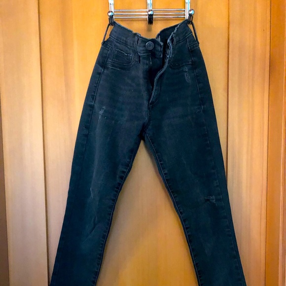Old Navy Rockstar skinny jeans - Picture 1 of 1